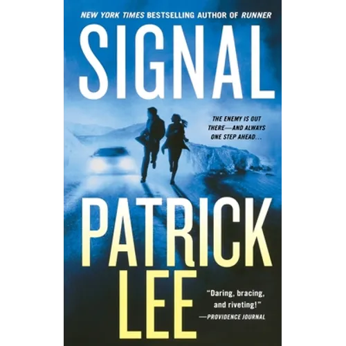 Signal: A Sam Dryden Novel