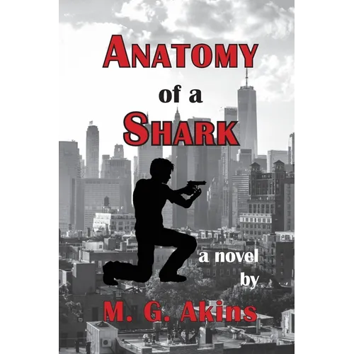 Anatomy of a Shark