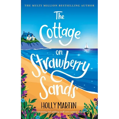 The Cottage on Strawberry Sands: Large Print edition