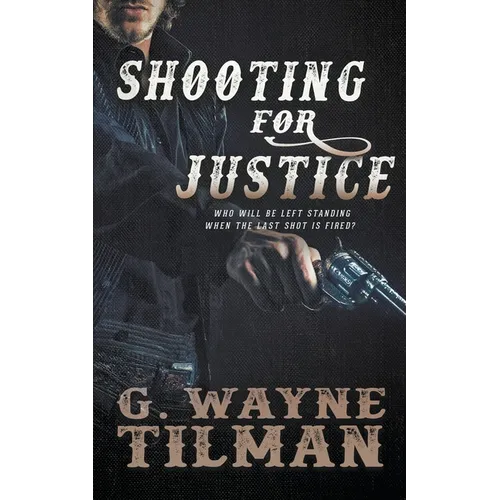 Shooting For Justice