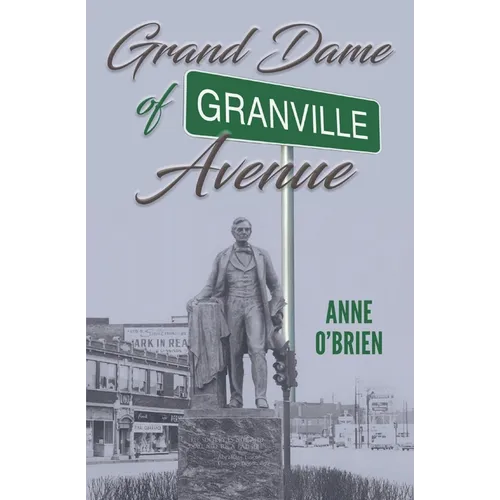 The Grand Dame of Granville Avenue
