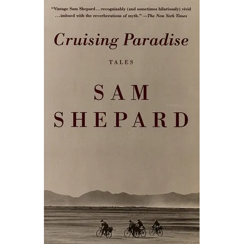 Cruising Paradise: Tales