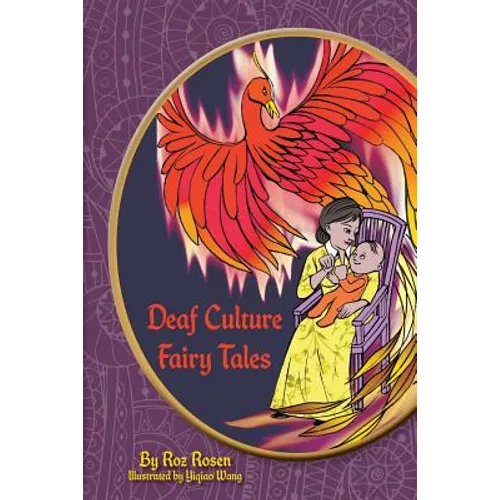 Deaf Culture Fairy Tales: (Color)