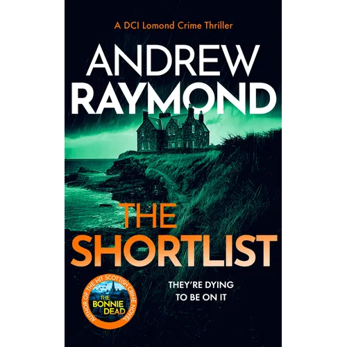 The Shortlist: A Scottish Murder Mystery