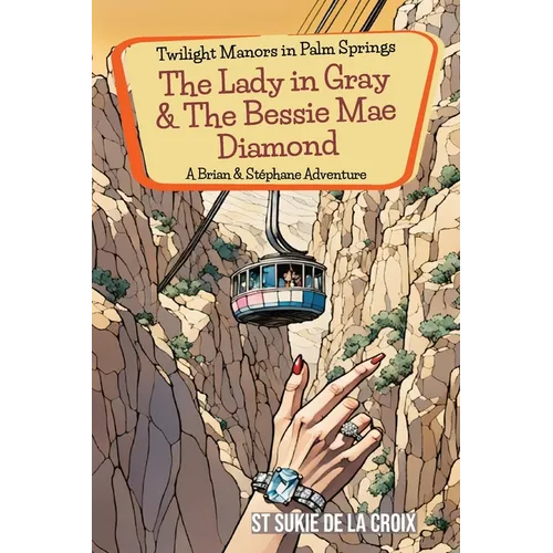 Twilight Manors in Palm Springs: The Lady in Gray & the Bessie Mae Diamond