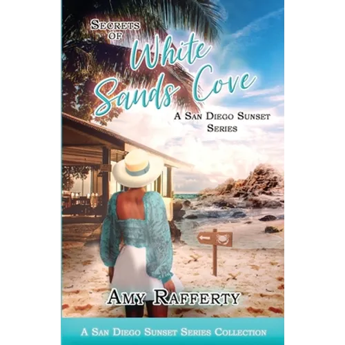 Secrets Of White Sands Cove: Complete Series Collection