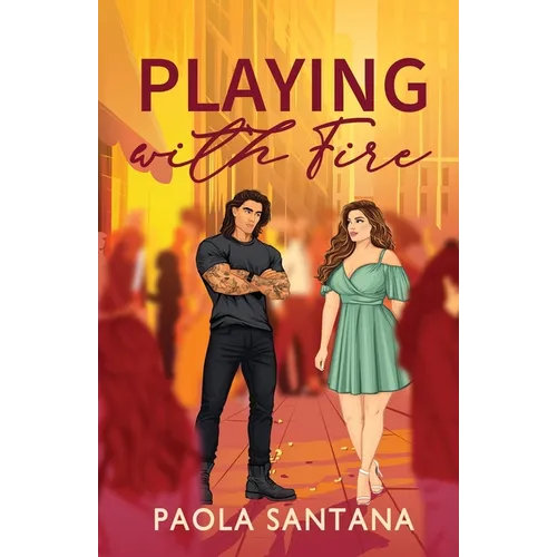 Playing with Fire: A forbidden romance set in São Paulo, Brazil