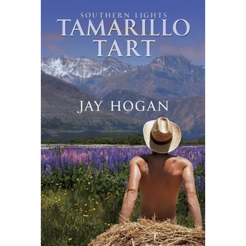 Tamarillo Tart: Southern Lights