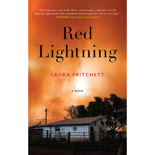 Red Lightning