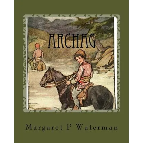 Archag: The Little Armenian