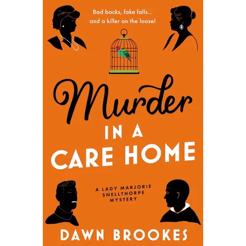 Murder in a Care Home