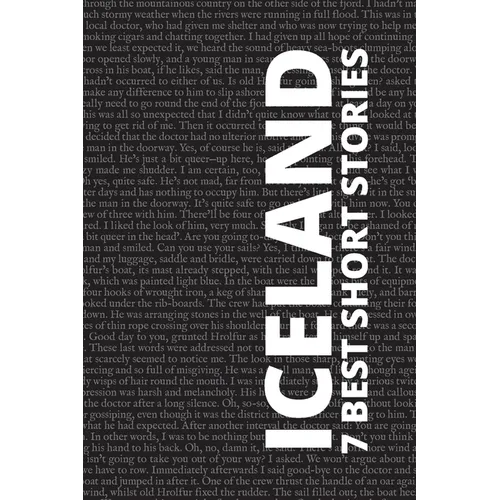 7 best short stories - Iceland