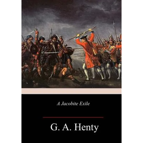 A Jacobite Exile