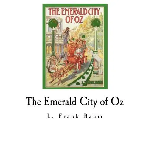 The Emerald City of Oz
