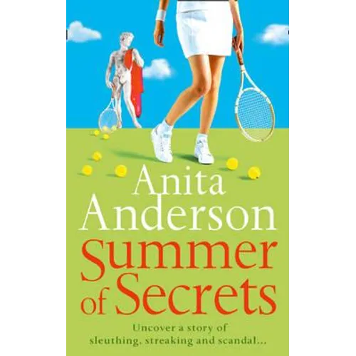 Summer of Secrets
