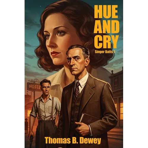 Hue and Cry