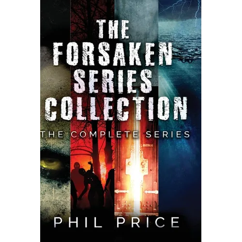 The Forsaken Series Collection: The Complete Series