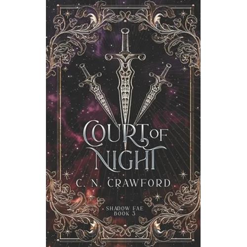 Court of Night: A Demons of Fire and Night Novel
