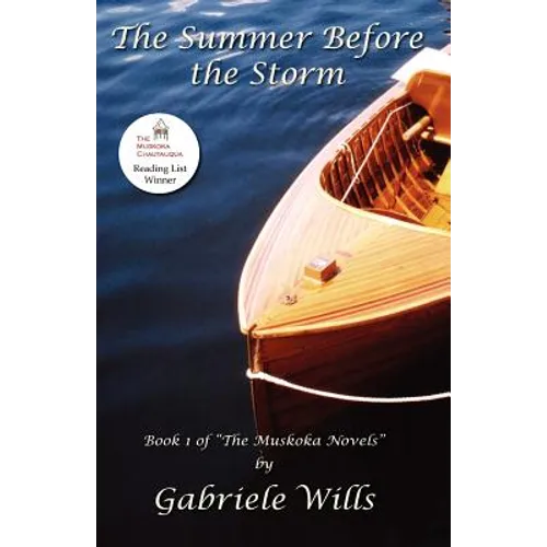 The Summer Before the Storm