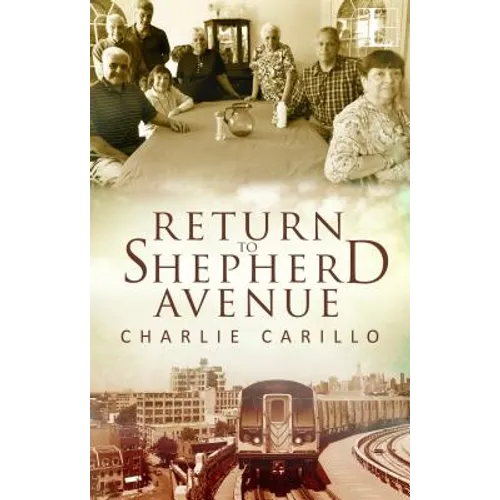 Return to Shepherd Avenue