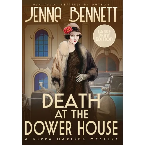 Death at the Dower House: A 1920s Murder Mystery