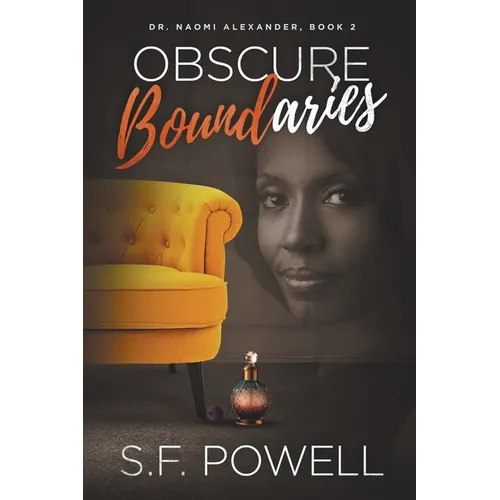 Obscure Boundaries: Dr. Naomi Alexander, Book 2