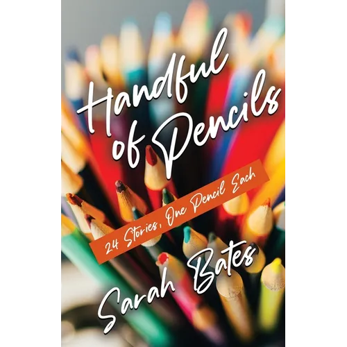 Handful of Pencils