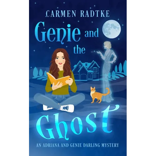 Genie and the Ghost