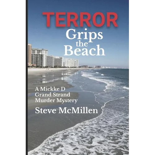Terror Grips the Beach