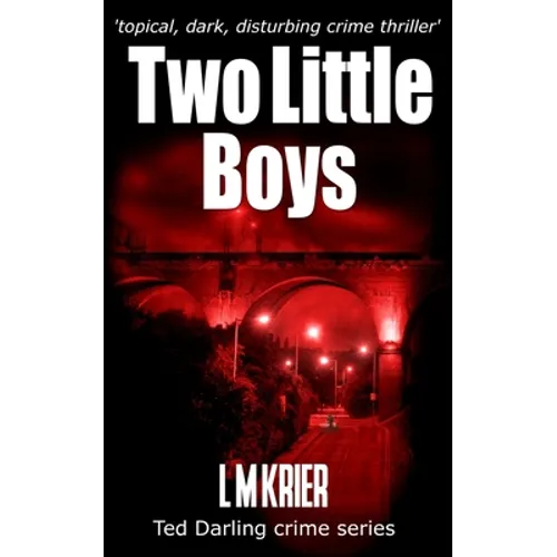 Two Little Boys: topical, dark and disturbing crime thriller