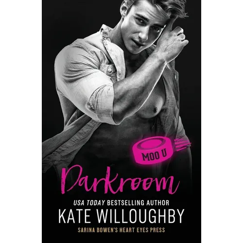 Darkroom: A Moo U Hockey Romance