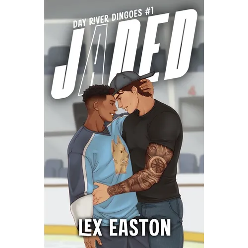 Jaded: A Gritty, Slow-Burn MM Hockey Romance