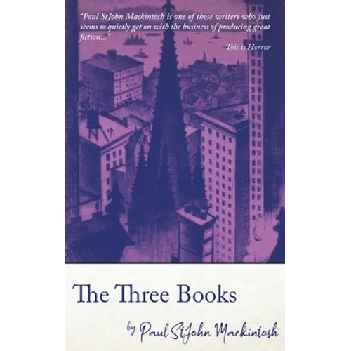 The Three Books