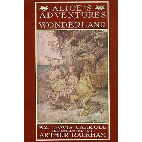 Alice'sadventures in Wonderland (illustrated)