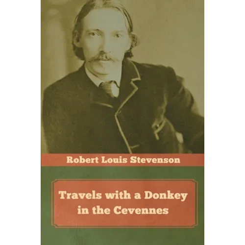 Travels with a Donkey in the Cevennes