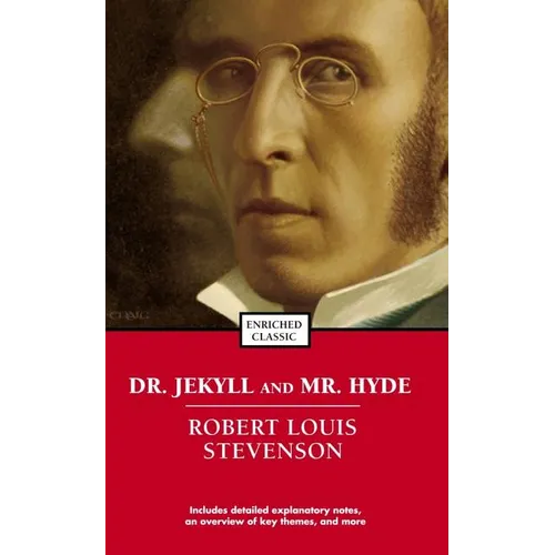 Dr. Jekyll and Mr. Hyde