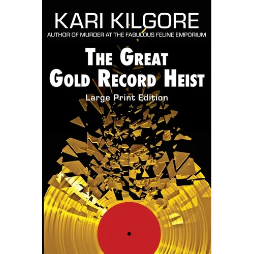 The Great Gold Record Heist