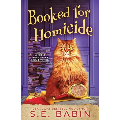 Booked for Homicide
