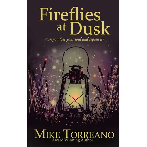 Fireflies at Dusk