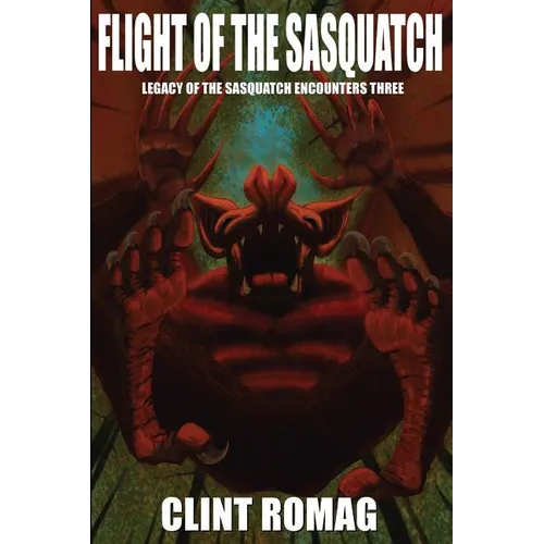 Flight of the Sasquatch