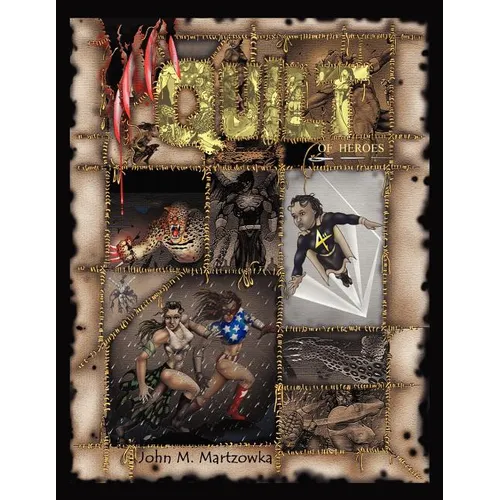 Quilt of Heroes