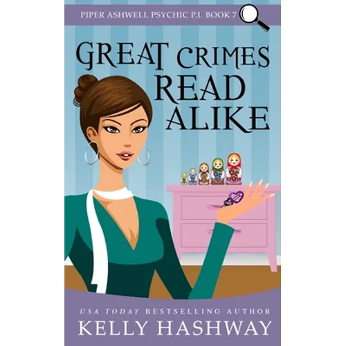 Great Crimes Read Alike