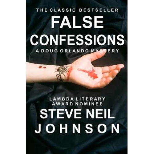 False Confessions: A Doug Orlando Mystery
