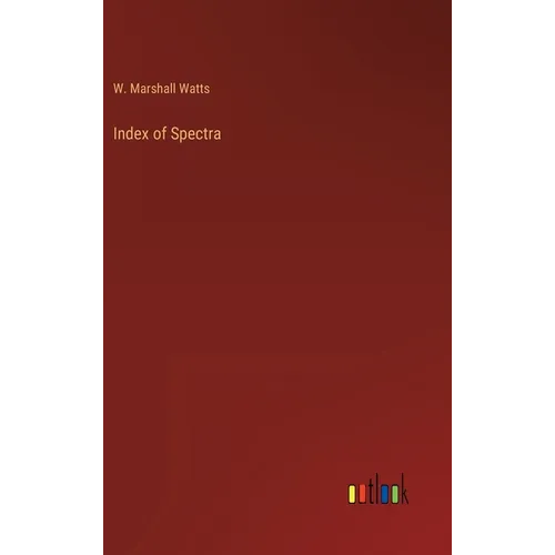 Index of Spectra