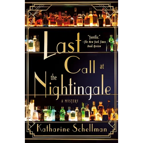 Last Call at the Nightingale: A Mystery