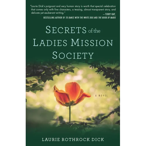Secrets of the Ladies Mission Society