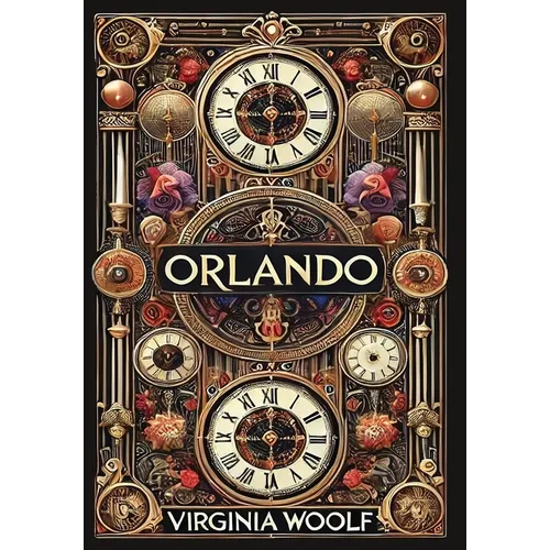 Orlando (Collector's Edition) (Laminated Hardback with Jacket)