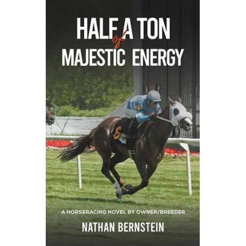 Half a Ton of Majestic Energy