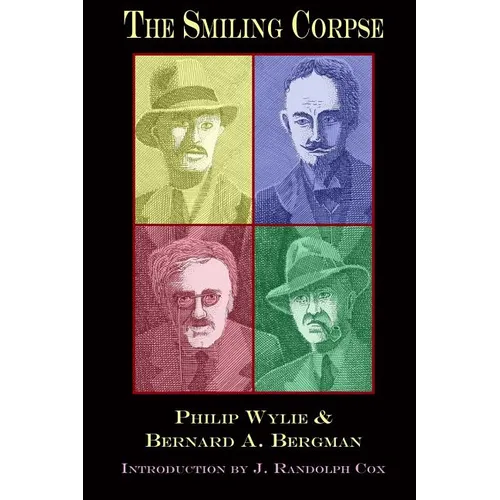 The Smiling Corpse - Large Print