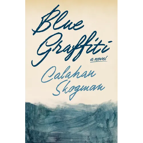 Blue Graffiti